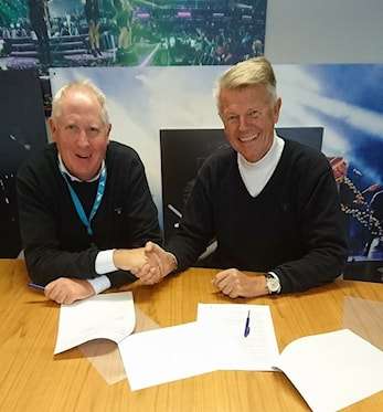 OBOS Fornebuløpet 2018 arrangeres torsdag 24. mai